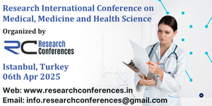 Medical, Medicine and Health Science Conference in Turkey